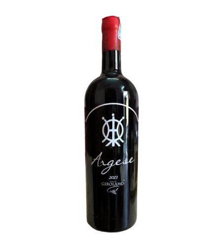 Rượu vang Argese Rosso Girolamo - Rượu Ngoại 68